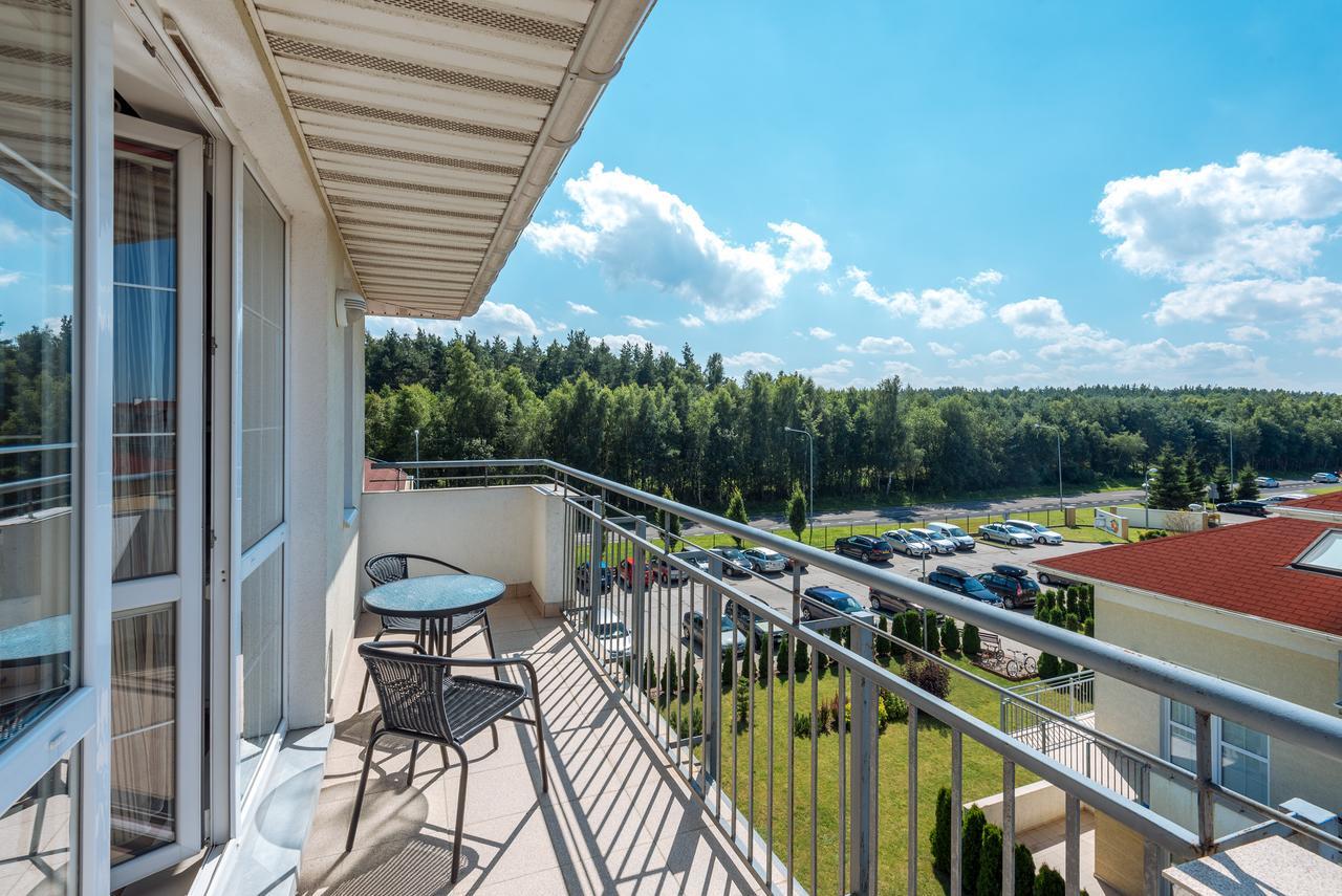 Apartament Osiedle Baltyk Grzybowo (West Pomeranian) Exterior foto