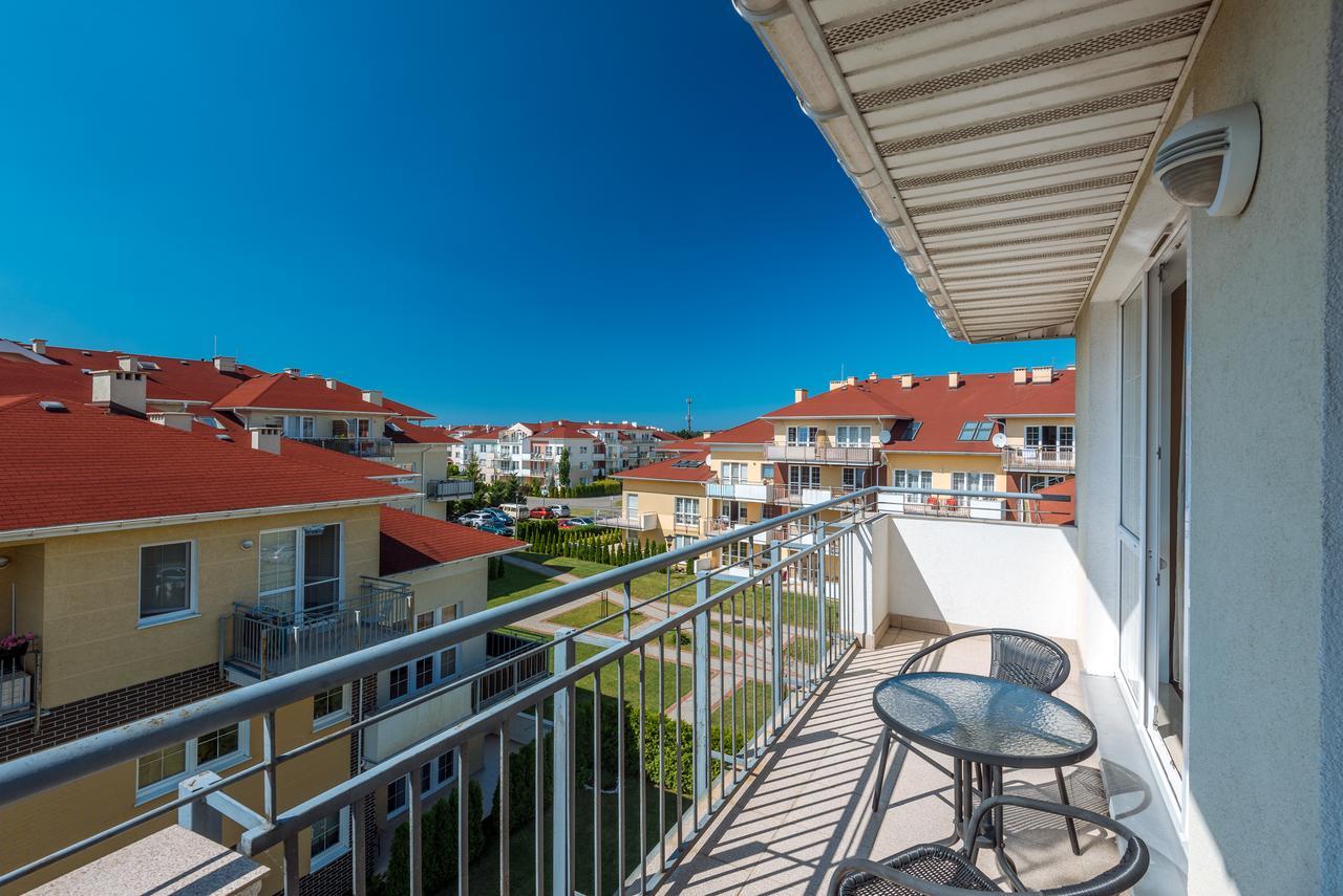 Apartament Osiedle Baltyk Grzybowo (West Pomeranian) Exterior foto